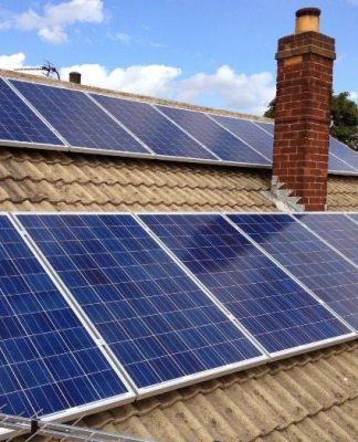 Eltek installiert 104-Solaranlagen in den Krankenhäusern von Simbabwe