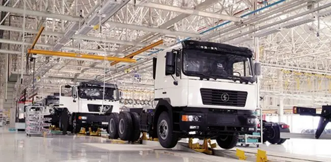 Le groupe Dangote met en service une usine de montage de camions à Lagos