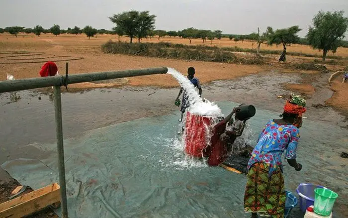 UKaid boosts water supply in Tanzania