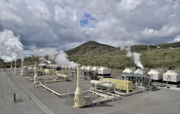 Kenya shifts to thermal power as drought rages on