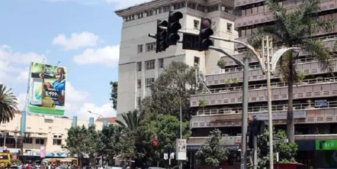 Kampuni ya Wajerumani inafanikiwa kupanga na kutekeleza mfumo mzuri wa trafiki jijini Nairobi, Kenya
