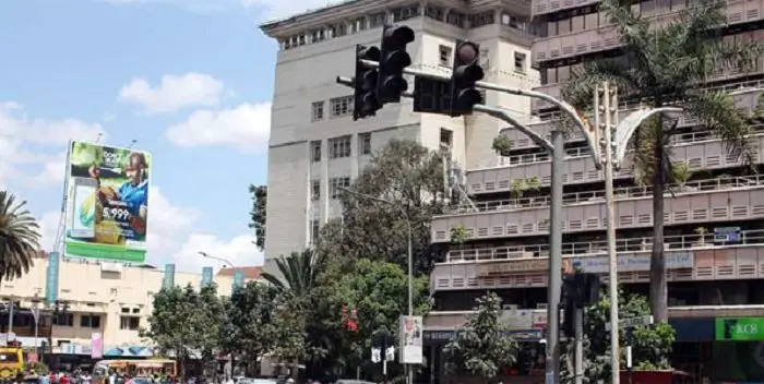 German firm wins contract to design and implement a smart traffic system in Nairobi, Kenya