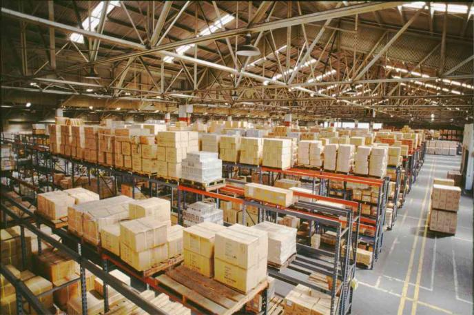 NatPharm Constructs Regional Warehouse in Zimbabwe