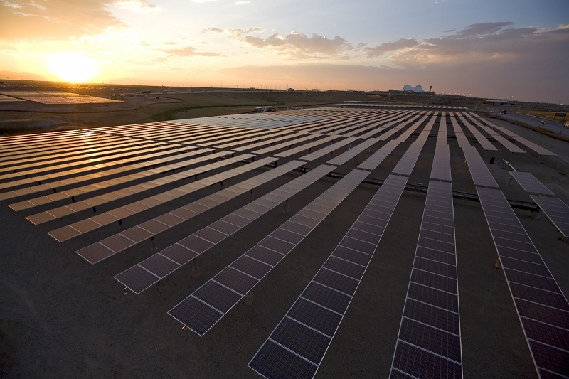 Maurice lance le projet de ferme solaire Henrietta Solar