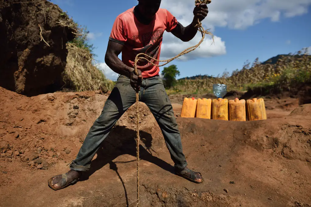 Water crisis in Tanzania threatens prevalence