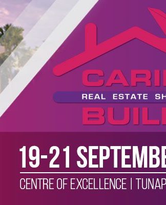1. kansainvälinen Karibian rakennus-, rakennus- ja kiinteistönäyttely, CARIB BUILD & REAL ESTATE SHOW
