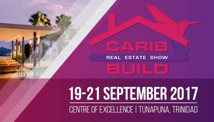 1. kansainvälinen Karibian rakennus-, rakennus- ja kiinteistönäyttely, CARIB BUILD & REAL ESTATE SHOW