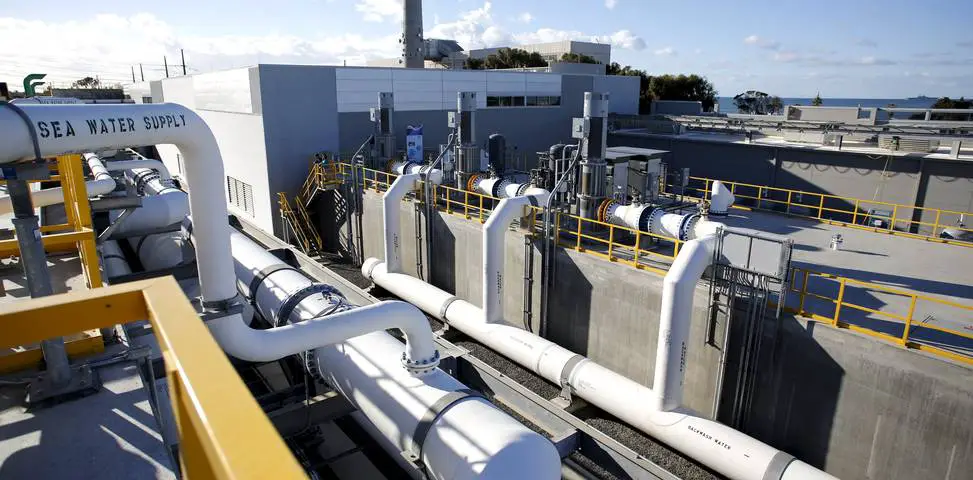 South Africa's Western Cape mulls desalination to tackle water shortage