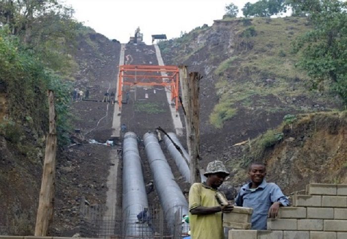 DRC’s Matebe hydropower plant qualifies for carbon certification