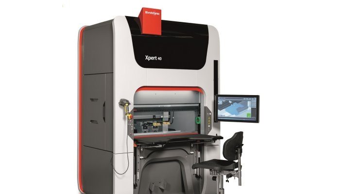 Bystronic introduces compact mobile press brake in South Africa