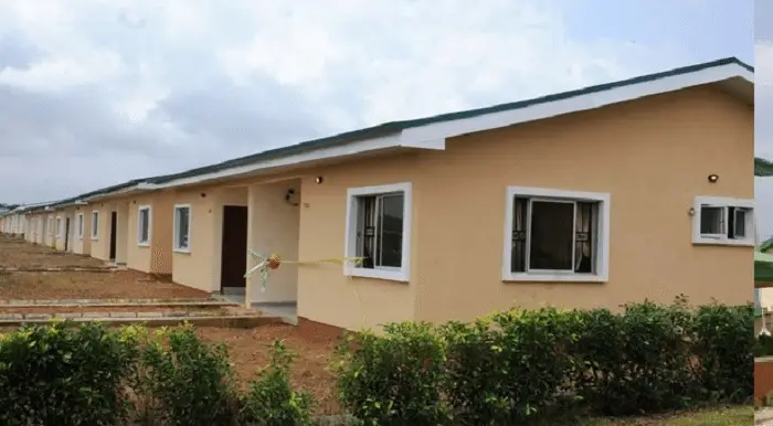 Federal Integrated Staff Housing to benefit workers in Nigeria