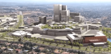 South Africa’s Fourways Mall expansion project breaks ground