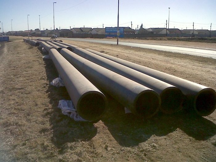 Incledon experiences growing trend in HDPE pipe solutions