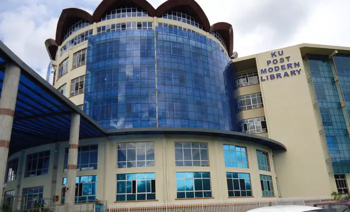 48m-Hostels in US-Dollar sollen an der kenianischen Universität gebaut werden