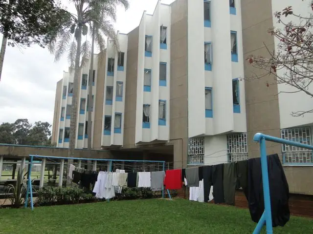 Kenianische Universitäten bauen Studentenwohnungen in fünf Jahren aus