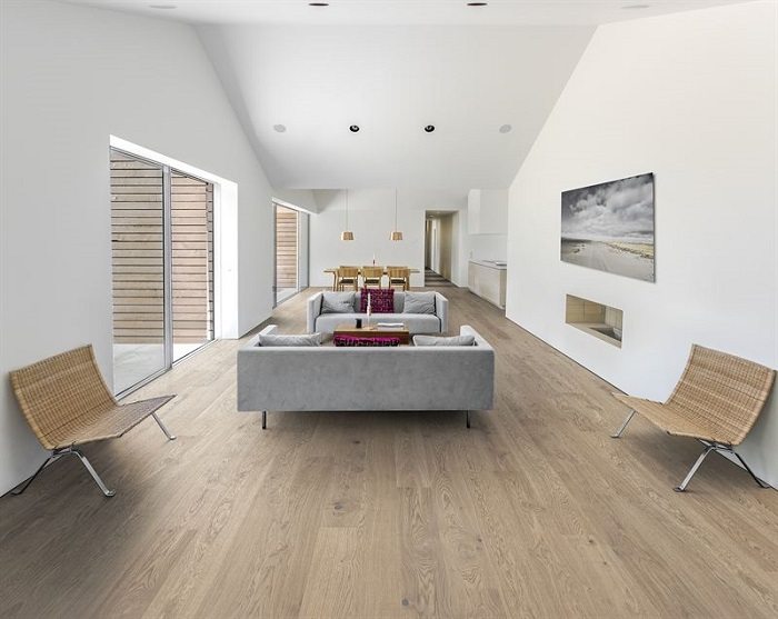 Kährs launches ultra-matt ‘Lux & Lumen’ wood floors