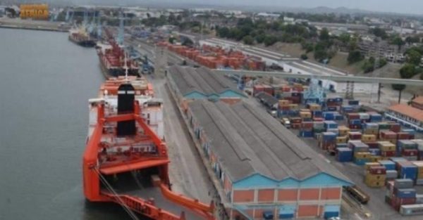 Kenyan allocates US $ 97.1 million for Lamu port project
