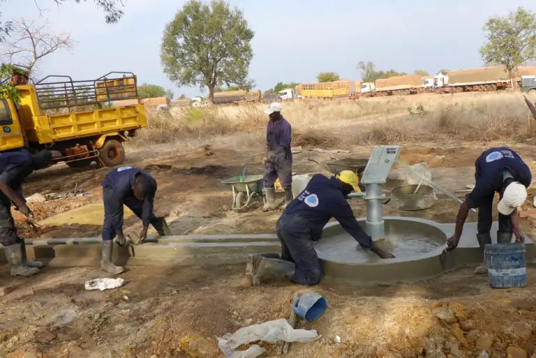 CARE international to provide clean water in South Sudan