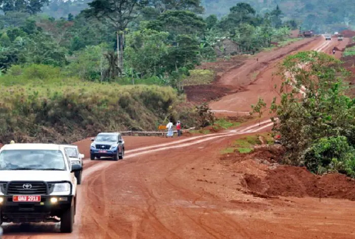 UNRA board calls for more funding for road projects in Uganda