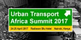 Urban Transport Africa 2017, 24.-25. April