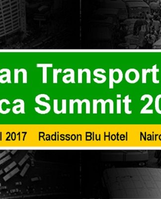 Urban Transport Africa 2017, 24-25 Nisan