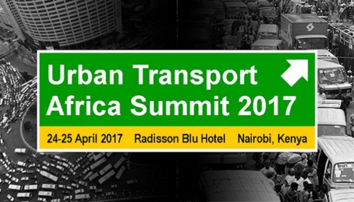Urban Transport Africa 2017, 24.-25. April