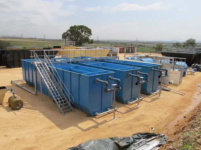 WEC Projects (Pty) se adjudicó un contrato para proporcionar agua potable limpia en Zambia