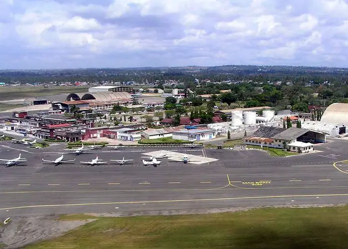 Upgrading of Tanzania’s Mtwara Airport set for July