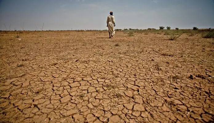 Water shortage hit Eastern Africa countries
