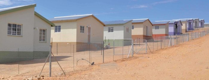 La Namibie lance une initiative pour résoudre les pénuries de logements et de terrains