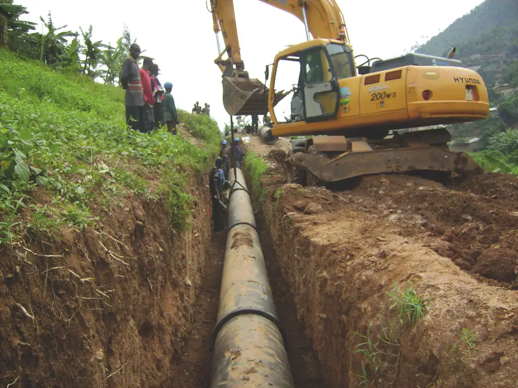 Rwanda to maximize water and sanitation investments