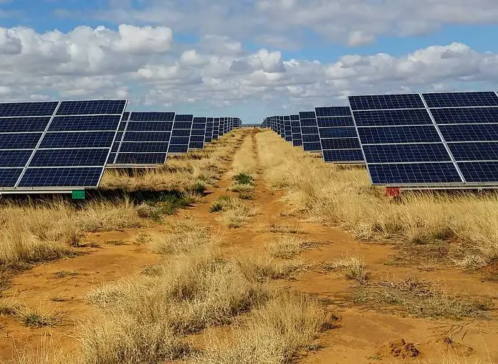 Sub-Saharan Africa lagging on renewable energy policies