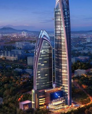 Hass Petroleum Group mulls Africa’s tallest building in Kenya