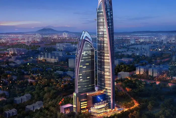 Hass Petroleum Group mulls Africa’s tallest building in Kenya