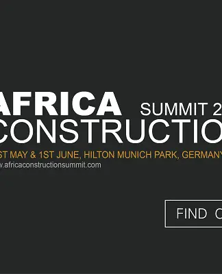 Cumbre de la construcción en África: 31 de mayo y 1 de junio