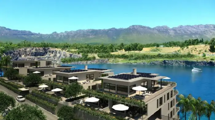 alwin Properties to construct a US$ 330m residential development in South Africa