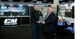 CM Truck Wins Truck Show 2017 Innovation Award