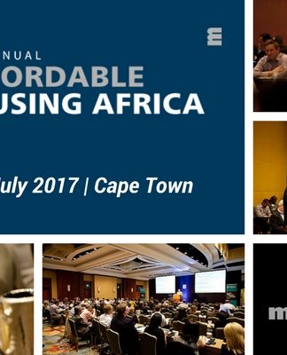 4th Annual Affordable Housing Africa | 17th – 19th July 2017 | Cape Town, South Africa