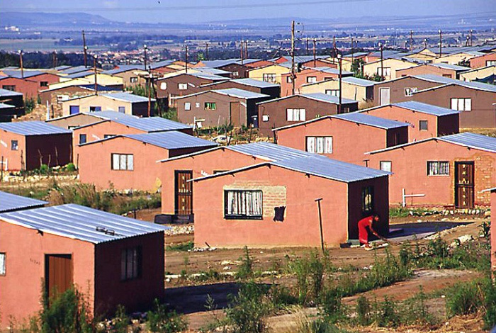 Kapstadt setzt auf Umstrukturierung, um bezahlbaren Wohnraum zu schaffen
