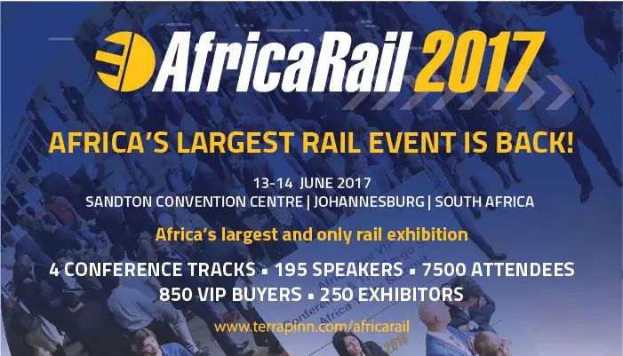 Africa Rail 2017