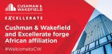 Cushman & Wakefield Excellerate expands to Tanzania