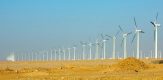 European Bank boosts construction of 200MW wind farm in Egypt