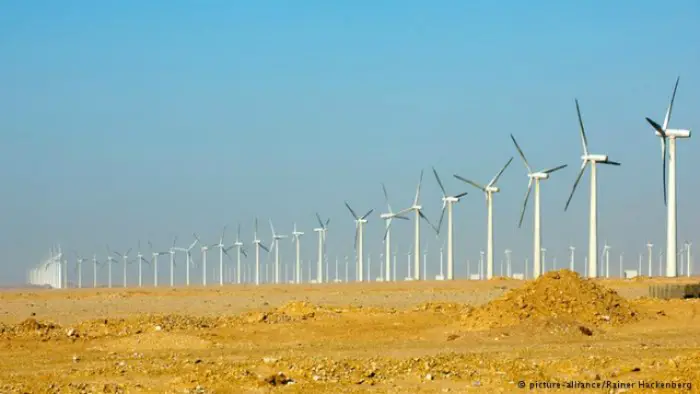 European Bank boosts construction of 200MW wind farm in Egypt