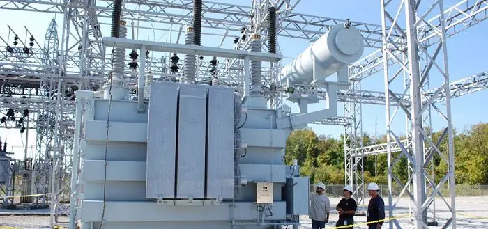 Eskom commissions second 500MVA transformer at the Ngwedi substation
