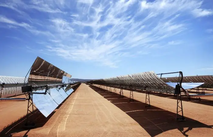 Comisión Europea para potenciar las energías renovables en África