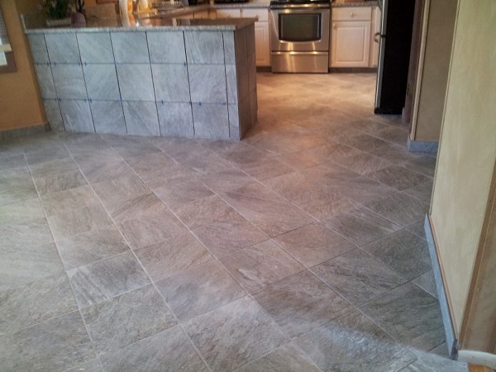 Flooring ideas for Africa