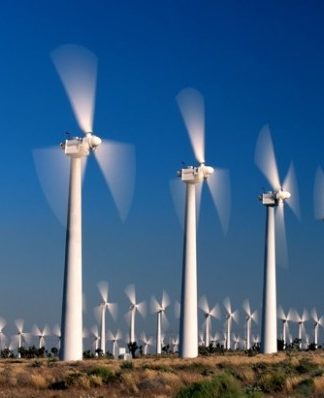 Début de la construction du parc éolien 140MW Oyster Bay en Afrique du Sud