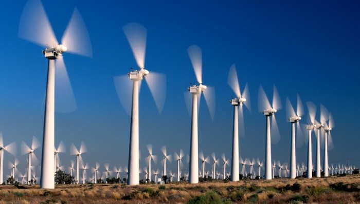 Der Bau des Windparks 140MW Oyster Bay in Südafrika beginnt