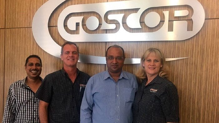 Goscor Lift Truck Company appoints Mauritius, Botswana dealers