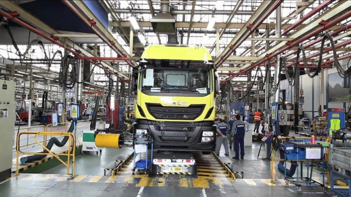 Iveco set to construct a US$ 22m assembly plant in Kenya
